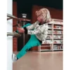 Light Hammer pants - Turquoise